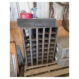 Bolt Bin & Contents