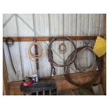 Contents of Wall