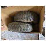Rubber Tires
