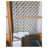 Trellis and Wood
