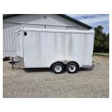 2014 Sure-Trac Enclosed Trailer