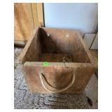Wooden Decor Box