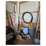 PVC & Black Water Pipe