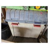 Plastic Storage Tote