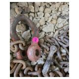 Chains & Clevis