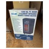 Infrared Heater