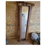 Stanchion Mirror