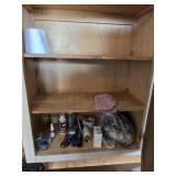 Contents of Cabinet