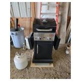 Char-Broil Grill & Tank