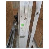 Aluminium Step Ladder