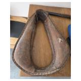 Leather Horse Collar