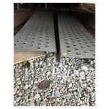 Aluminium Ramps