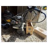 Porter Cable Gas Pressure Washer