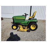 Saunders Downsizing Online Only Auction