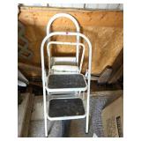 Three Step Stools