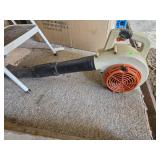 Gas Leaf Blower