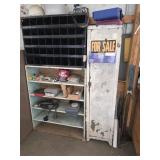 Bolt Bins & Cabinet