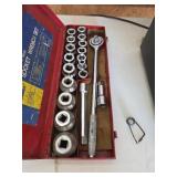 3/4" Socket Set