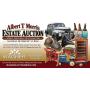 Albert T Morris Estate Simulcast Auction