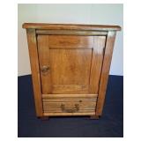 Vintage Wooden Cabinet