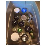 Cleaning, Decor, Jars, etc.