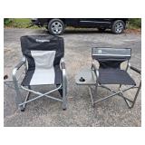 Folding Camping Chair- Well Made