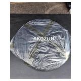 Galvanized Lidded Buckets & Collapsing Bag