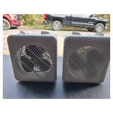 Small Electric Heaters
