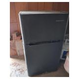 Small Dorm Sized Refrigerator- Needs Cleaned