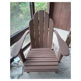 Adirondack Chair & Patio Set