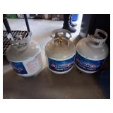 Propane Grill Tanks- Full