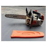 Stihl M92 TC Chainsaw