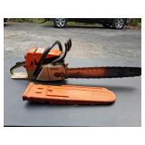 Stihl Chainsaw-Gas 035
