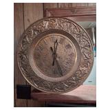 Roman Numeral Wall Clock