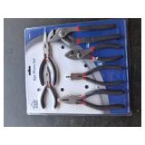 6pc Plier Set- New in Package
