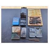 Selection of Drill Bits