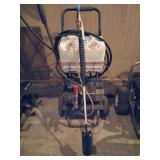 Internmarket 1200 PSI Pressure Washer