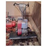 Craftsman Front Tine Gas Tiller
