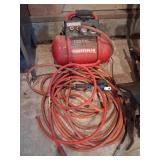 Craftsman 1hp Portable Air Compressor