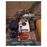 Bulldog Industrial Trash Pump- Looks to be in New