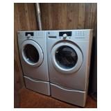 Kenmore Washer and Dryer Set