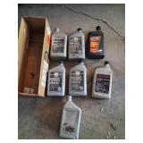 Motor Oil