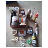 Tape & Adhesives