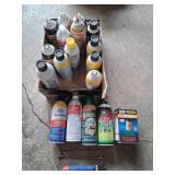 Aerosols & Lubricants