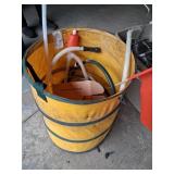 Kerosene Pump & Misc Hose
