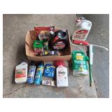 Gardening Chemicals