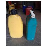 Fuel Can & Water Can
