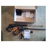 Pressure Washer Wands- Look to be New Condition
