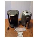 Air Fryer and Coffee Maker