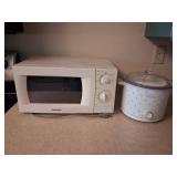 Microwave and Slow Cooker